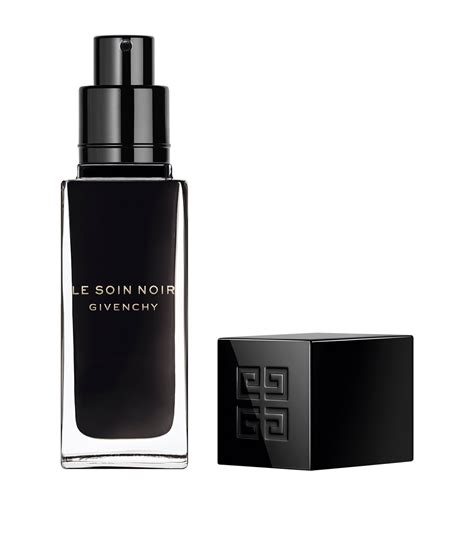 givenchy le soin noir 怎么样|serum noir.